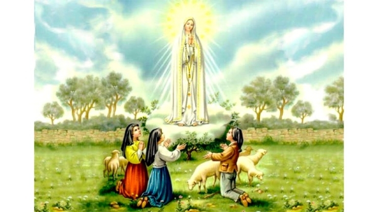 LA VIRGEN DE FATIMA, ES NUESTRA PROTECTORA