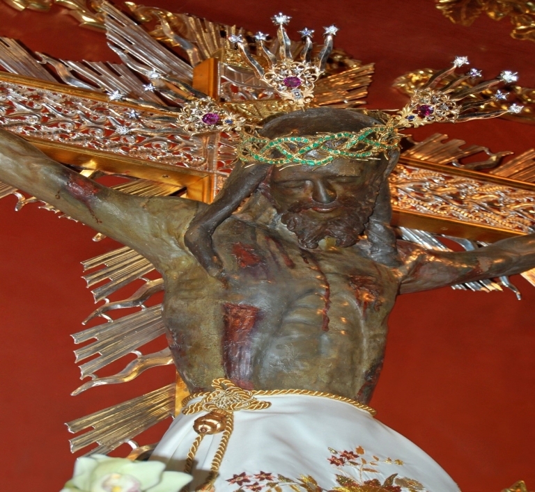 SEÑOR DE LOS MILAGROS