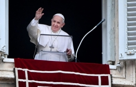 Angelus del papa Francisco 30/05/21