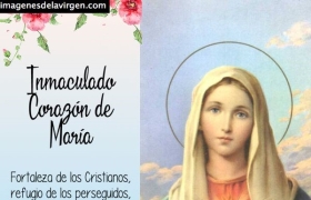 INMACULADO CORAZON DE MARIA