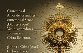 FIESTA DEL CORPUS CHRISTI