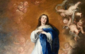 ASUNCION DE LA VIRGEN MARIA