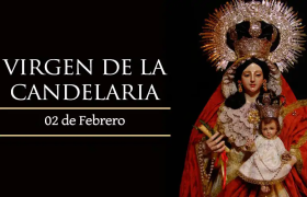 VIRGEN DE LA CANDELARIA